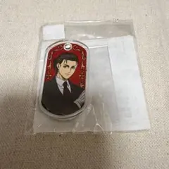 進撃の巨人　エレン　eureka エウレカ　アクリルキーホルダー　執事　進撃