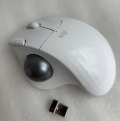 【動作確認済】Logicool Ergo M575 マウス レシーバー付き