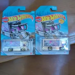 B*T様 幻のモデル☆Hot Wheels RAIJIN EXPRESS 宣伝カ - メルカリ