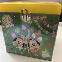 ディズニーランド イースター 2014 空き缶