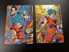 スーパードラゴンボールヒーローズ孫悟空 (PBS-17)、(UMP-01)