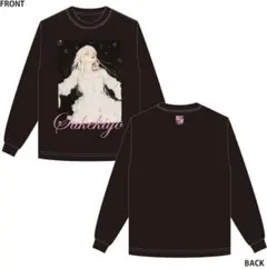 モーニング娘。'26 小田さくら バースデー記念ロングTシャツ(L判生写真
