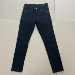 アメリカンホリック☆ブラックスキニーデニム