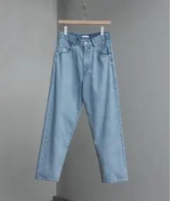 【WYM LIDNM】LOOSE FIT DENIM