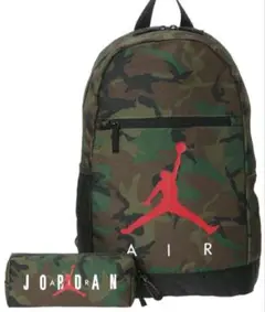 値下げ　新品　ナイキ NIKEジョーダンJORDANバックパック リュックサック