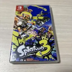 Splatoon 3 (Nintendo Switch)