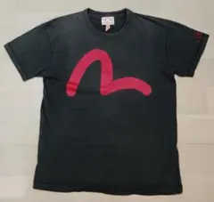 美品 EVISU エビス カモメ×TENGU Tシャツ M（38）サイズ - メルカリ