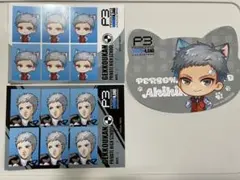 2025年最新】ペルソナ3 真田の人気アイテム - メルカリ