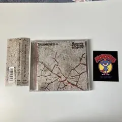 Running Through the Fire ステッカー付き