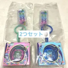 たまごっちカスタムキーリング2 パラダイス たまパラのサムネイル