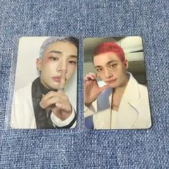 Stray Kids KARMA 封入トレカ まとめ ヒョンジン