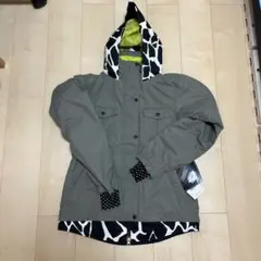 【新品未使用】arg スノーボードウェア 上下セット レディース