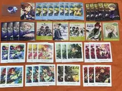 あんスタ　ニューディ　カード　紙類　まとめ売り