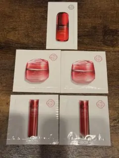 資生堂　SHISEIDO サンプル　試供品　化粧水　美容院　クリーム