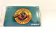 ラッキーピエロ nimoca 限定デザイン - メルカリ