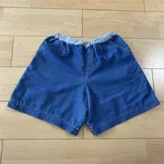 【コムサイズム】ハーフパンツ 140cm