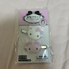 サンリオ前髪クリップDX全6点セット - メルカリ