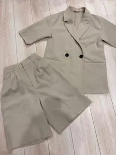 GU セットアップ　上下セット　XS