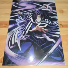 鬼滅の刃 全集中展 描き下ろし 刀鍛冶の里 柱稽古 クリアファイル 伊黒小芭内