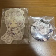 棗 巳波 缶バッジ アイナナ 10周年 - メルカリ