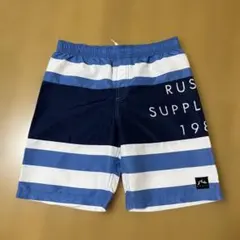 RUSTY ストライプ水着 160サイズ
