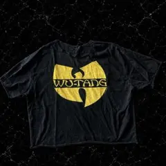 23 ウータンクラン　リメイクTシャツ　HIPHOP ミュージックTのサムネイル