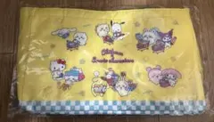ちいかわ　サンリオ　コラボ　エコバッグ　レジカゴバック