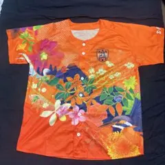 清水エスパルス ユニフォーム風シャツ 限定品