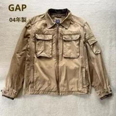 【レア】OLD GAP オールド　ギャップ　ミリタリー　ジャケット　M43