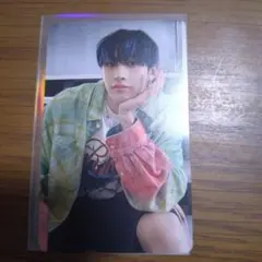 Stray Kids ATE HMV ラキドロ 絵柄A トレカ バンチャン