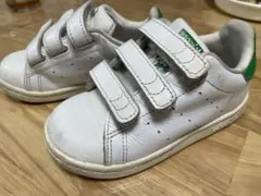 adidasスタンスミス14センチ