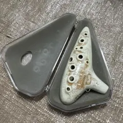 AKETA OCARINA アケタ オカリナ 専用ケース付き - メルカリ