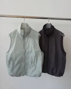 anuke Nylon Track Blouzon - メルカリ