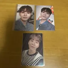 seventeen  スングァン Heaven 特典 ygzhiyu ケレン