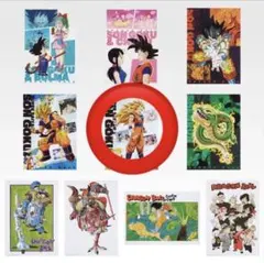 ドラゴンボール　一番くじ　I賞　クリアポスター　A3サイズ