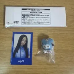 TWICE ナヨン ナブリー うちわグリップカバー トレカ ガチャ まとめ売り