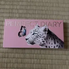 PERFECT DIARY アイシャドウパレット サクラバタフライのサムネイル