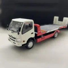 京商HINO デュトロ 積載車 ミニカー1/43のサムネイル