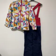phenix 子ども用スキーウェアセット サイズ140