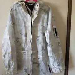 ローカルモーション スノーボードウェア 上下セット