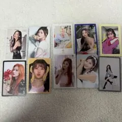 TWICE サナ トレカ