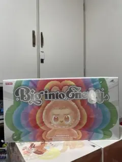 Labubu Big Into Energy シリーズ アソートボックス 正規品