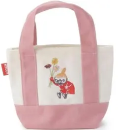 【みこ様専用】 リトルミイ　刺繍　ミニバッグ