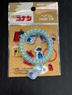 名探偵コナン　ヘアゴム　怪盗キッド