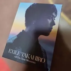 EXILE TAKAHIRO All-The-Time Memories