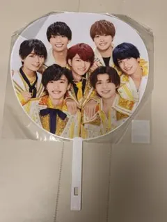 なにわ男子 高橋恭平　うちわまとめ売り