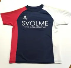 SVOLME サッカーTシャツ 150サイズのサムネイル