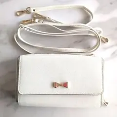 お財布ショルダー ショルダーバッグ