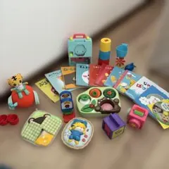 こどもちゃれんじbaby おまとめ