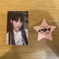 2026年最新】 LE sserafim チェウォン 購入特典の人気アイテム - メルカリ